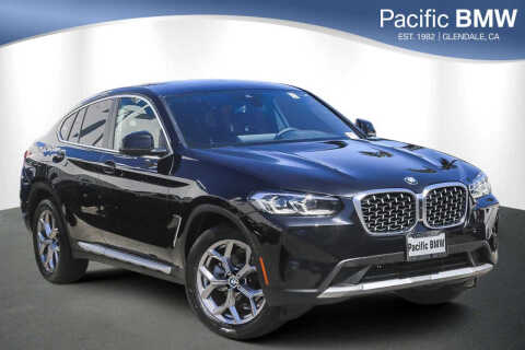 2025 BMW X4 xDrive30i