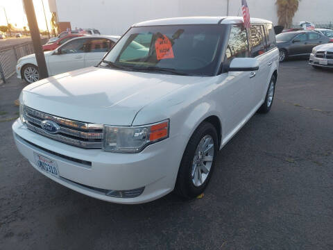 2010 Ford Flex for sale at Alpha 1 Automotive Group in Hemet CA