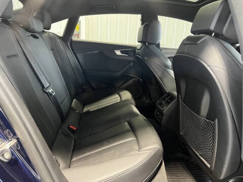2019 Audi A5 Sportback quattro Premium Plus 45 TFSI