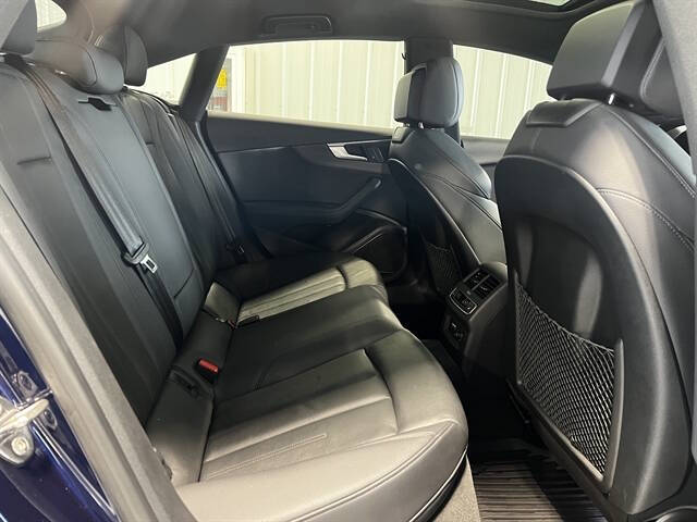 2019 Audi A5 Sportback quattro Premium Plus 45 TFSI