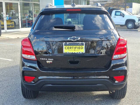 2022 Chevrolet Trax LT
