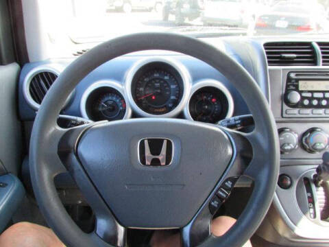 2005 Honda Element EX