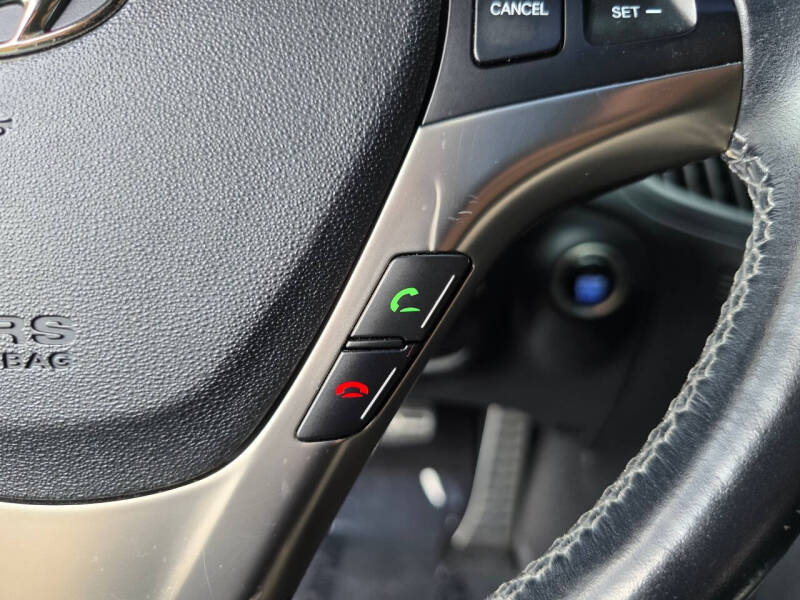 2016 Hyundai Genesis Coupe