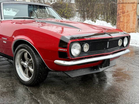 1967 Chevrolet Camaro