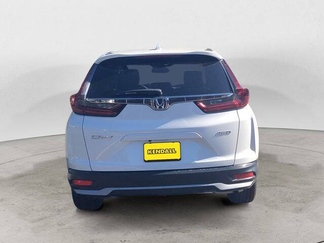 2022 Honda CR-V EX-L