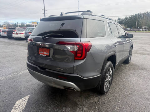 2022 GMC Acadia SLT