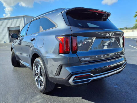 2022 Kia Sorento EX