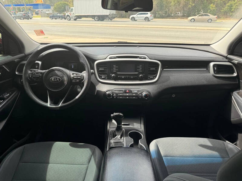 2017 Kia Sorento LX V6