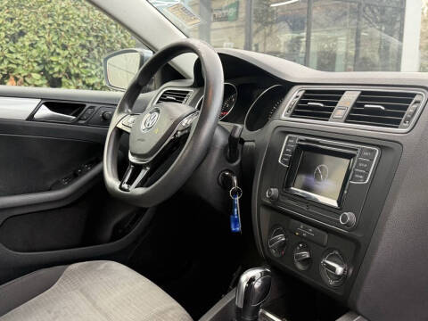 2017 Volkswagen Jetta 1.4T S