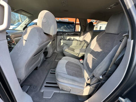 2014 Buick Enclave Convenience