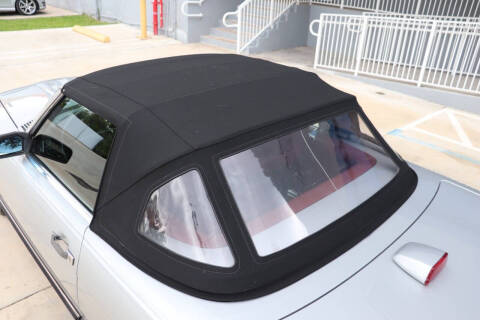 1987 Mercedes-Benz 560-Class 560 SL