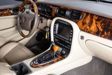 2006 Jaguar XJ-Series XJ8