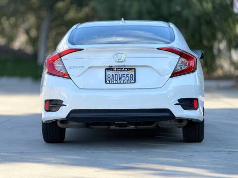 2017 Honda Civic EX-L