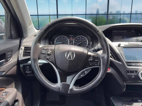 2019 Acura MDX w/Tech
