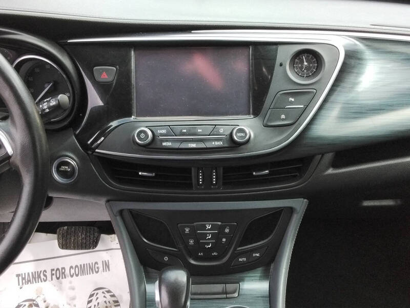 2020 Buick Envision Essence