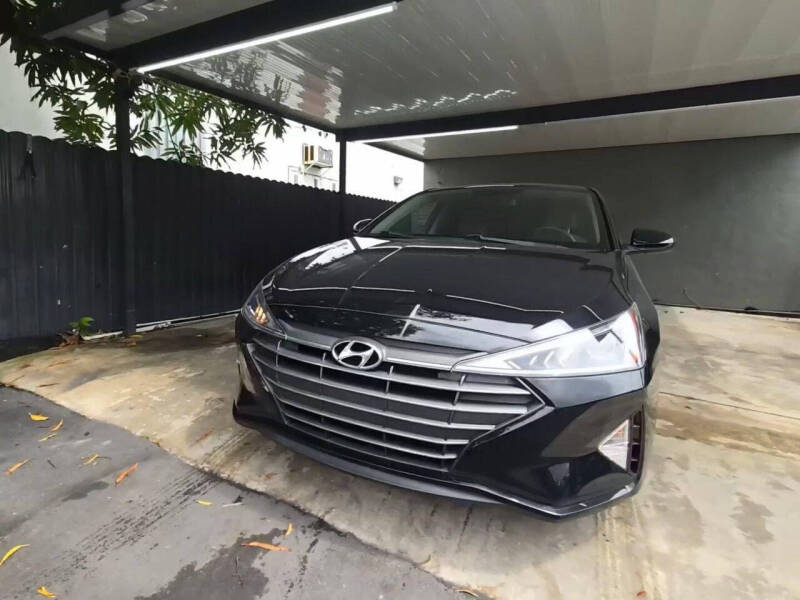 2020 Hyundai Elantra