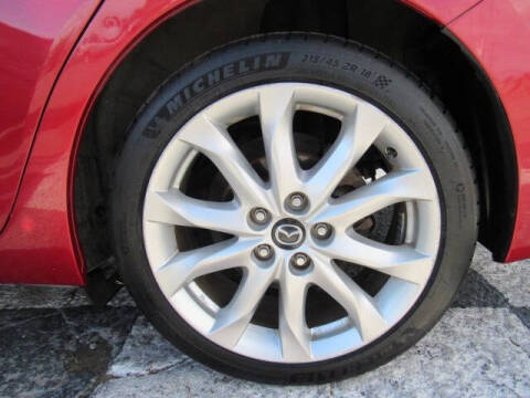 2014 Mazda MAZDA3 s Touring