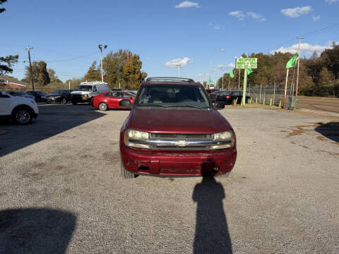 2006 Chevrolet TrailBlazer