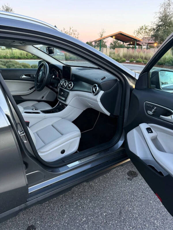 2018 Mercedes-Benz GLA GLA 250