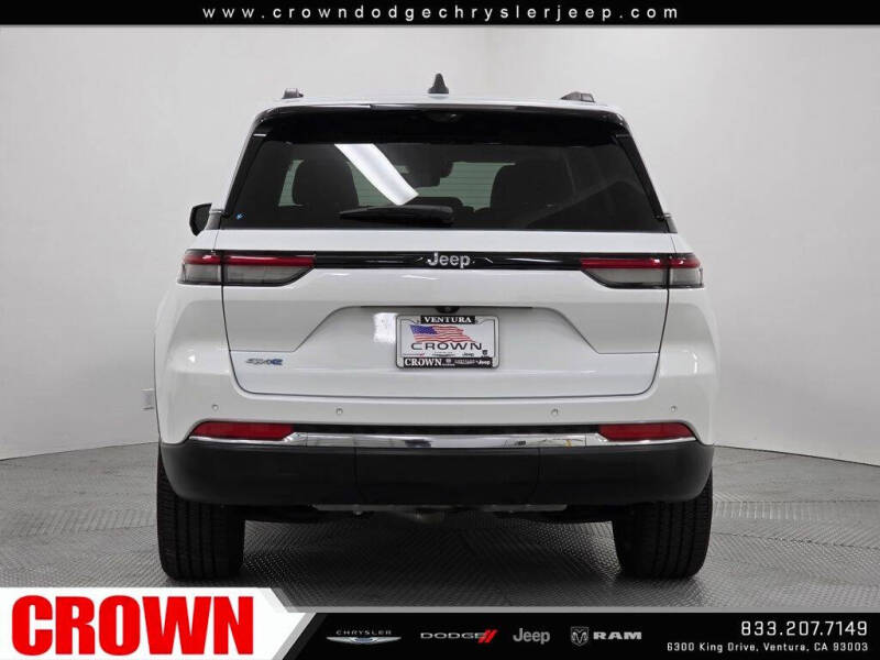 2022 Jeep Grand Cherokee 4xe