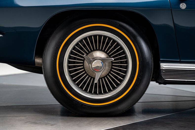 1966 Chevrolet Corvette