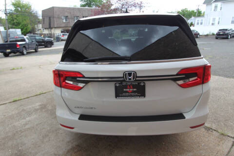 2023 Honda Odyssey EX-L
