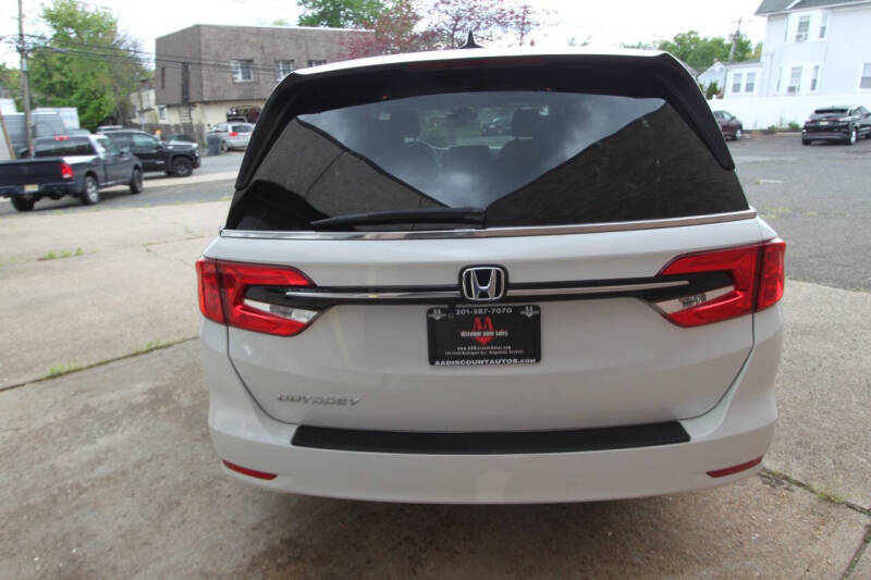 2023 Honda Odyssey EX-L