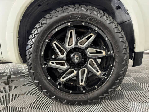 2013 Nissan Armada Platinum