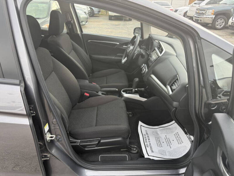 2016 Honda Fit EX