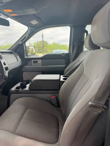 2011 Ford F-150