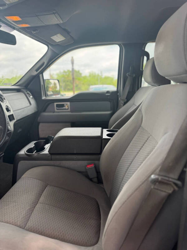 2011 Ford F-150