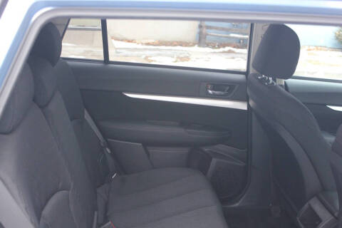 2011 Subaru Outback 2.5i Premium