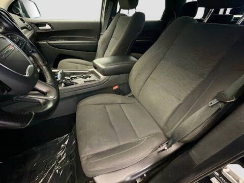 2022 Dodge Durango SXT