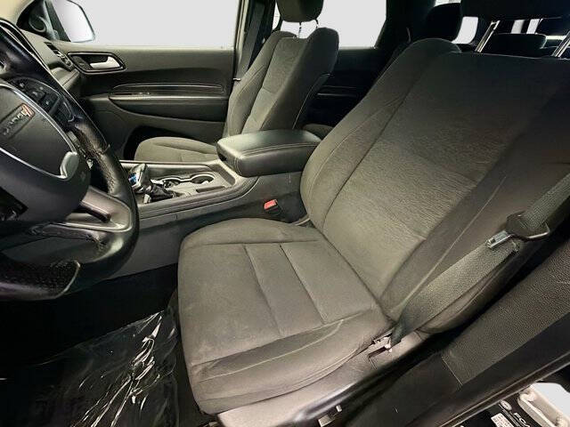 2022 Dodge Durango SXT