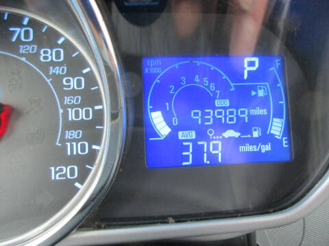 2014 Chevrolet Spark LS CVT