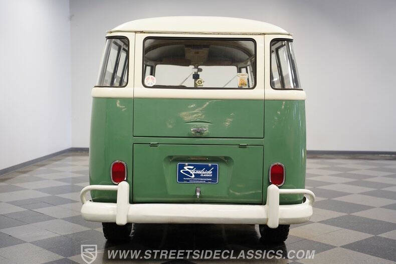 1974 Volkswagen Type 2