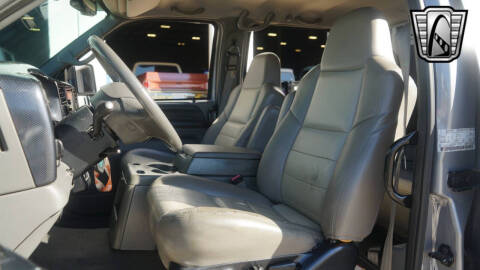 2006 Ford F-650 Super Duty