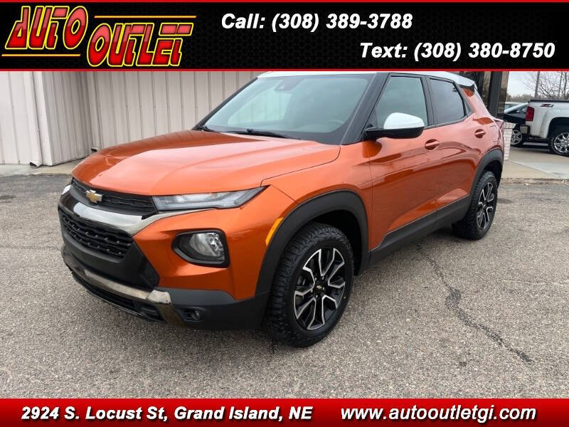 2022 Chevrolet TrailBlazer ACTIV