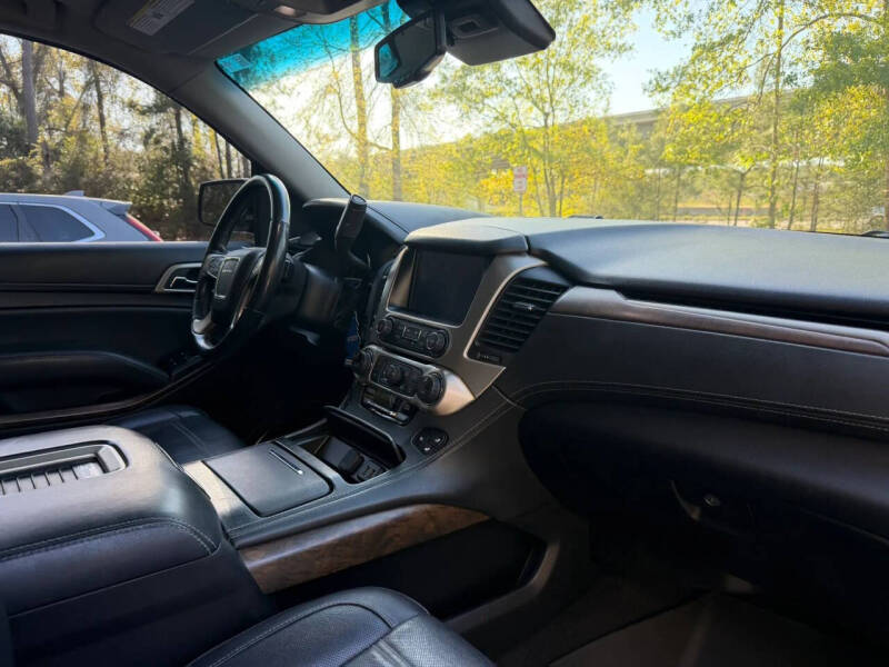 2018 GMC Yukon Denali