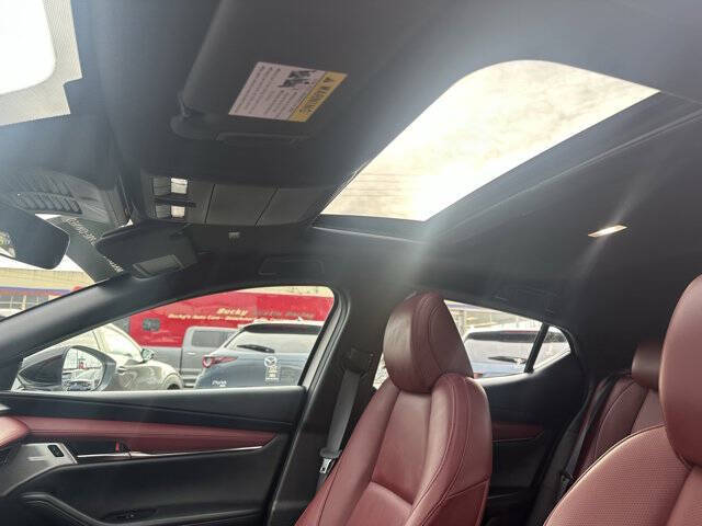 2025 Mazda Mazda3 Hatchback 2.5 Turbo Premium Plus