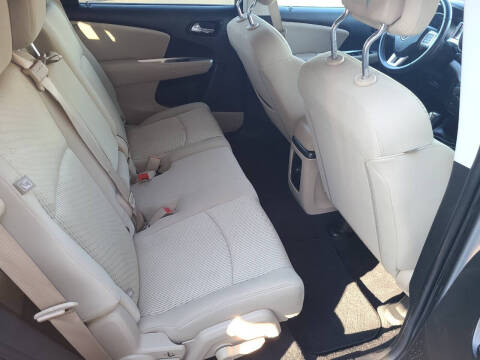 2018 Dodge Journey SE