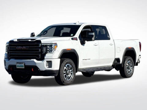2022 GMC Sierra 3500HD