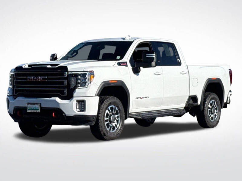 2022 GMC Sierra 3500HD