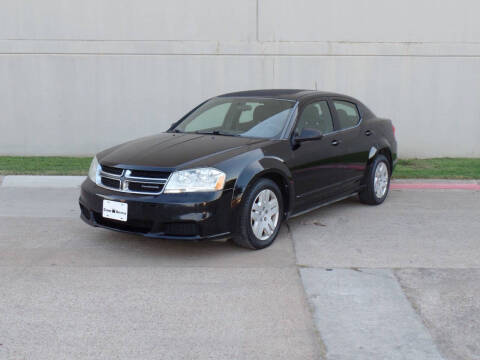 2011 Dodge Avenger Express