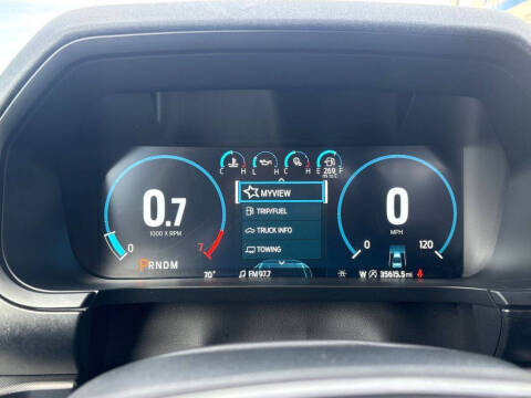 2023 Ford F-150 Tremor