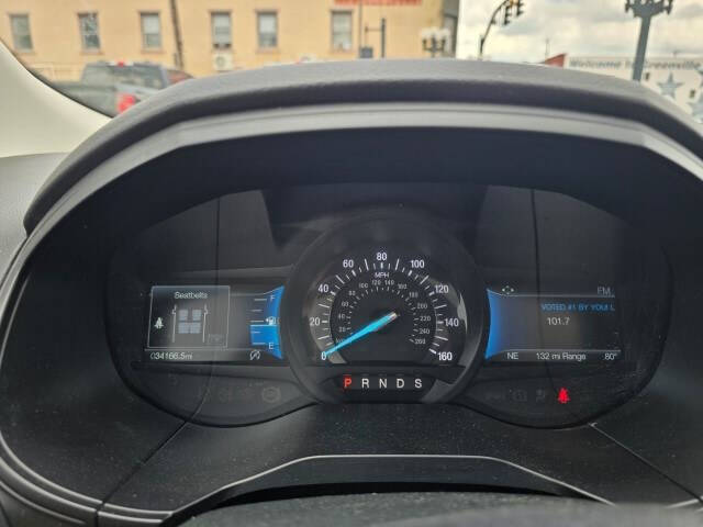 2023 Ford Edge SEL