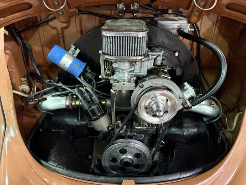 1973 Volkswagen Beetle