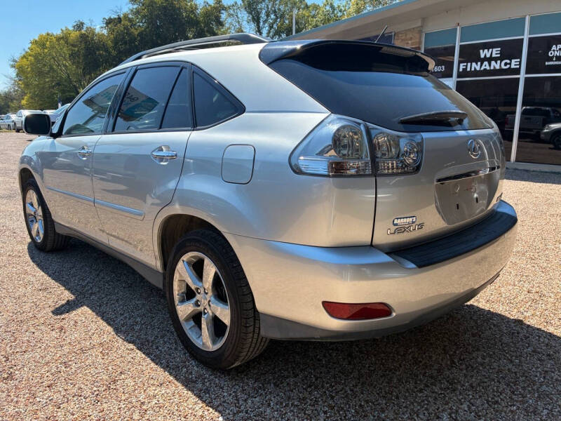 2008 Lexus RX 350