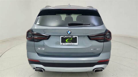 2024 BMW X3 sDrive30i