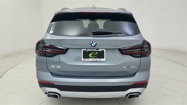 2024 BMW X3 sDrive30i